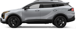 Sportage Hybrid